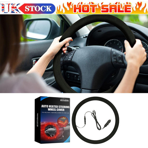 Car heated steering - car, wheel