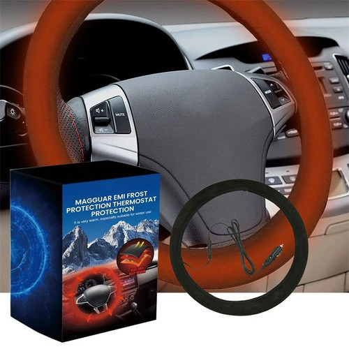 Car auto 38cm heated - 15",