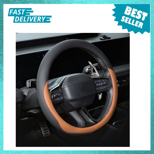 Microfiber leather steering - microfiber,