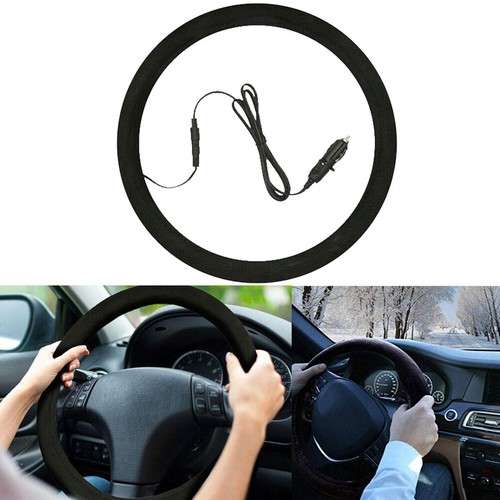 Car heated steering wheel - car,