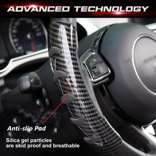 Carbon fiber non slip - carbon, non-slip