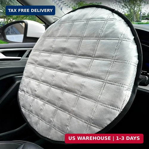 3pack car steering wheel sun - steering,