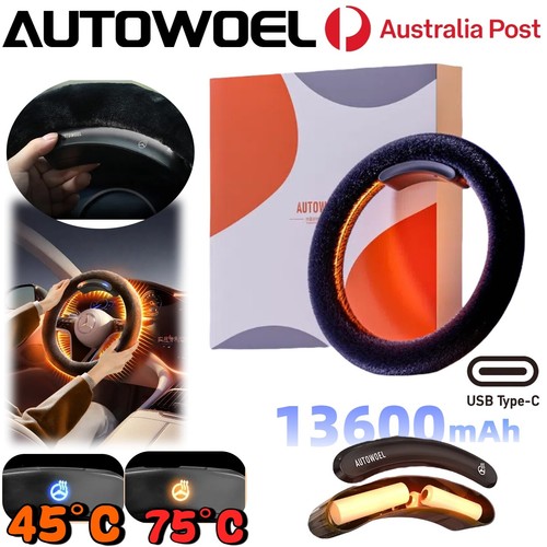 Autowoel heated steering wheel - steering,