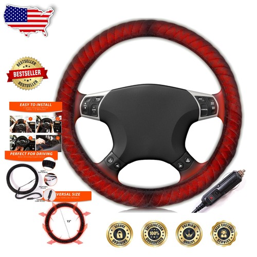 Comfortable heated steering - comfortable,