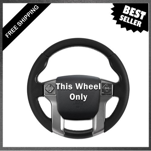 Steering wheel cover - wheel, leather