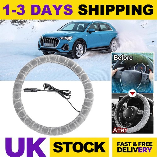 Universal heated steering - ,