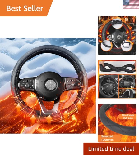 Winter ready heated - heated, steering