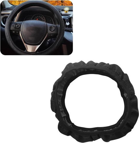 Fiber leather heated steering - leather,