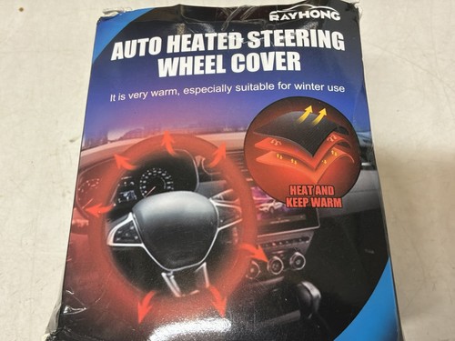 Car heated steering wheel - car,