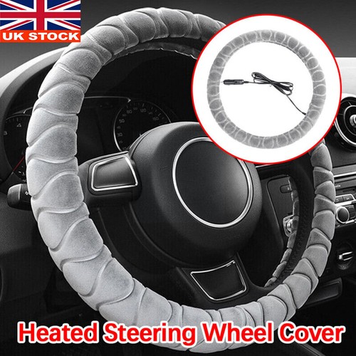 12v universal heated steering - heated,