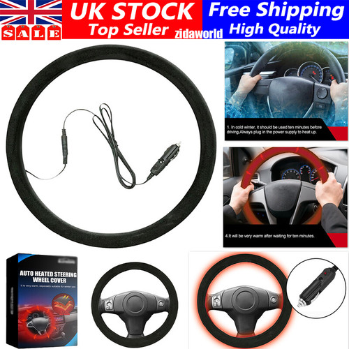 12v heated steering wheel - 12v,