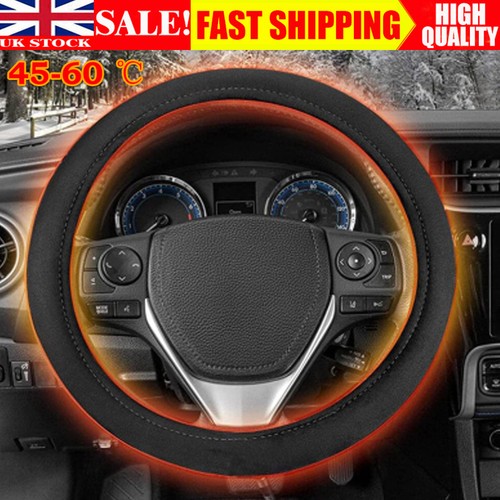 Car heated steering wheel - heated,