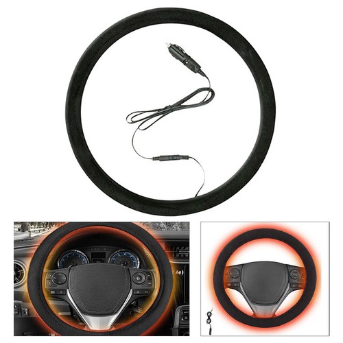 Generic heated steering - steering, wheel