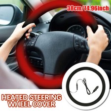 12V Heated Steering Wheel