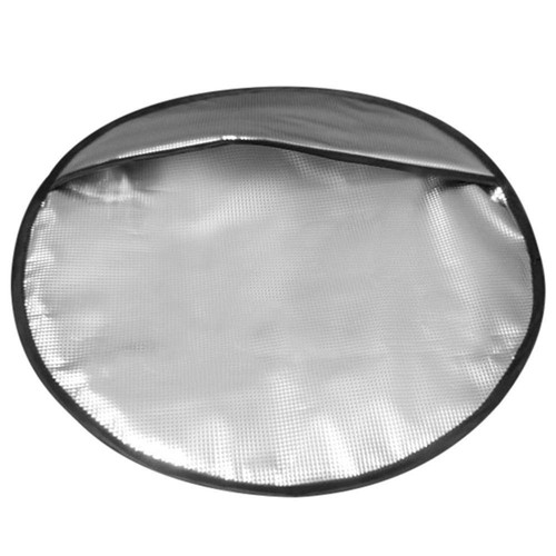 Steering wheel sun shade - steering,