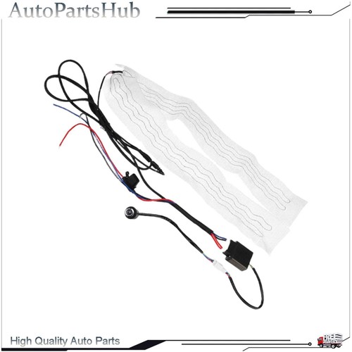 Winter car heated steering - winter,