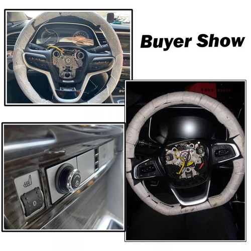 Car winter heated steering - winter,