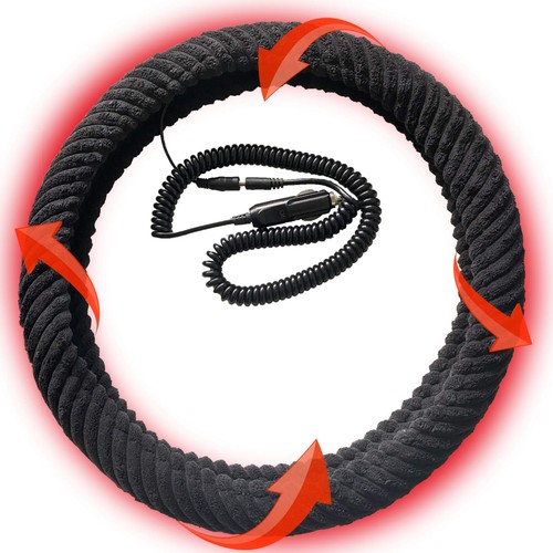 Heated steering wheel - steering,