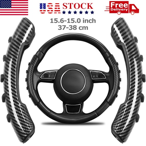 2pc car steering wheel booster - 2pc,