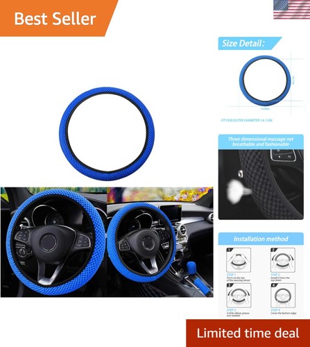 Comfortable blue - 15",
