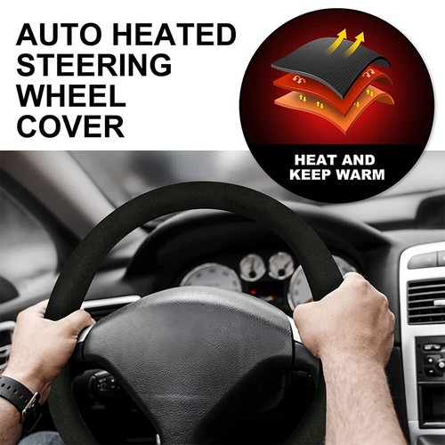 Universal heated car - universal, steering