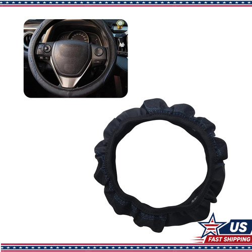 Fiber leather heated - leather, steering
