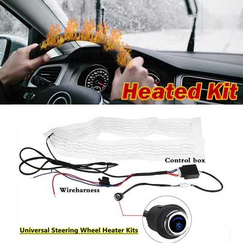 Universal heated steering - universal,