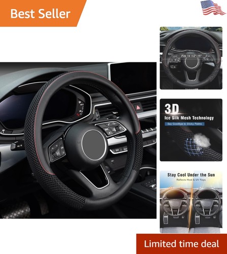 Luxury inch steering wheel - luxury, 15-inch