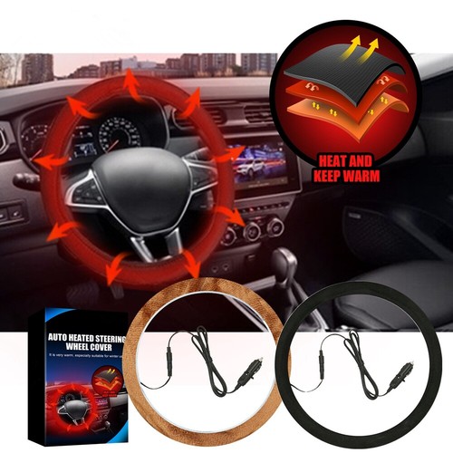 Car heated steering - car,