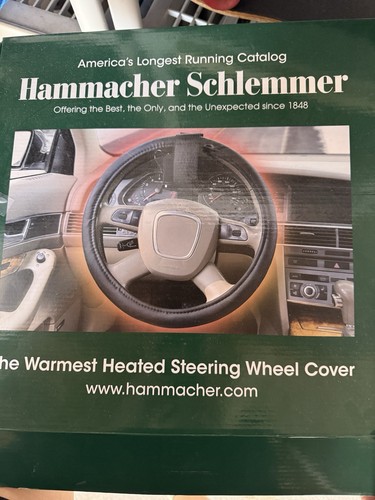 Heating steering cover - steering,