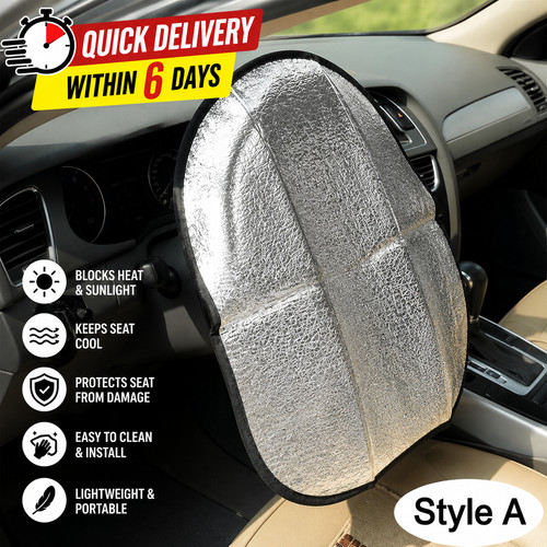 Universal car steering wheel - steering,