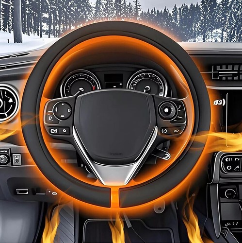 Car heated steering - car,