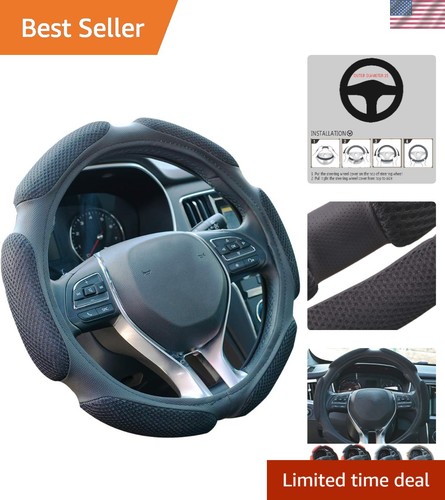 Luxury black microfiber - black,