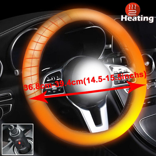 12v heated steering wheel - 12v,