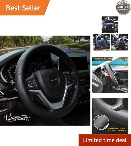 Microfiber leather steering - microfiber,