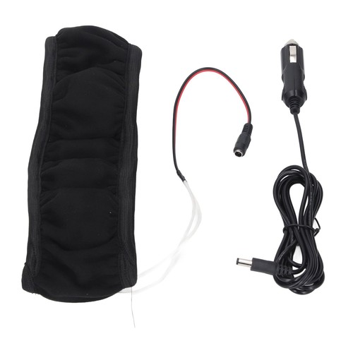 Heated steering wheel cover - steering,
