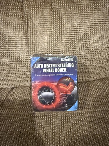 Auto heated steering wheel - heated,