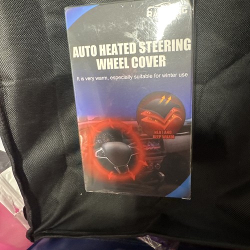 Auto heated steering - steering, wheel