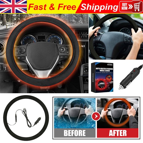 Car heated steering wheel - car,
