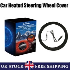 14.5-15.5" Heated Steering