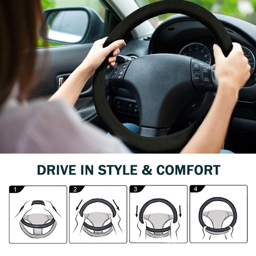 Winter car heated steering - car,