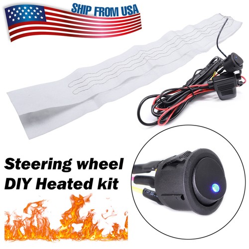 Car diy heated - car, wheel