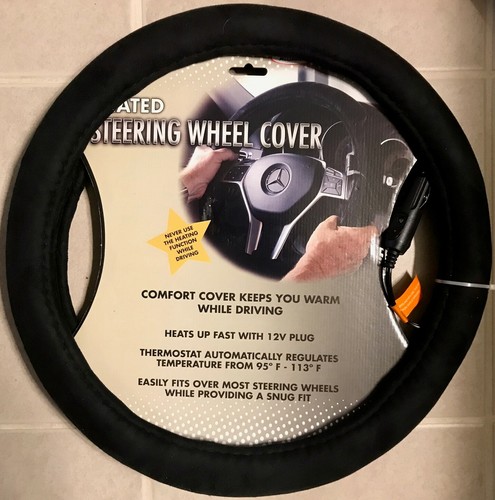 Allison heated steering wheel - heated,