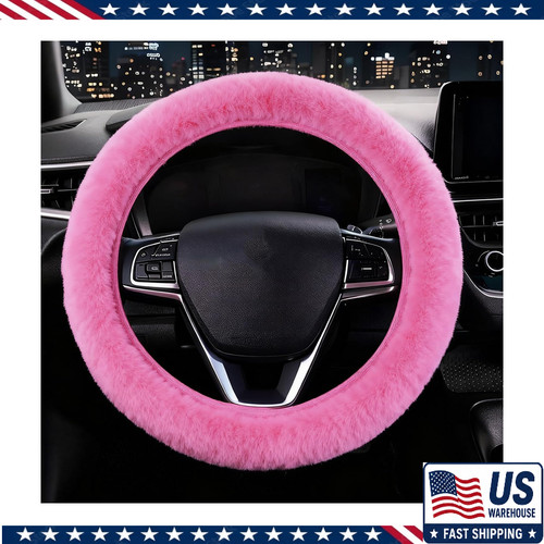 Furry fluffy steering - fluffy,