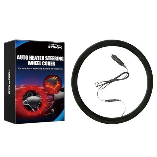 12v heated steering - 12v,