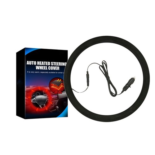 Universal car heated - car, steering
