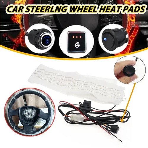 Universal switch heated car - 4,