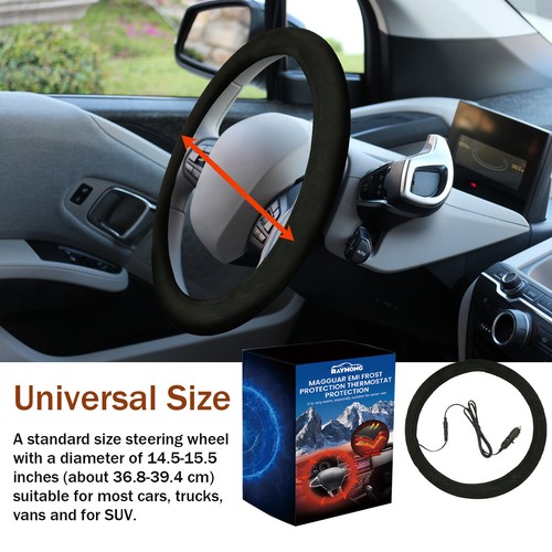 12v auto heated steering - 12v,