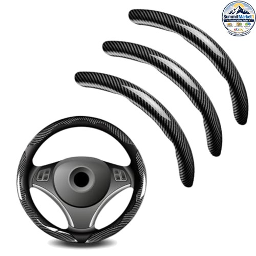 Steering wheel cover - wheel, universal