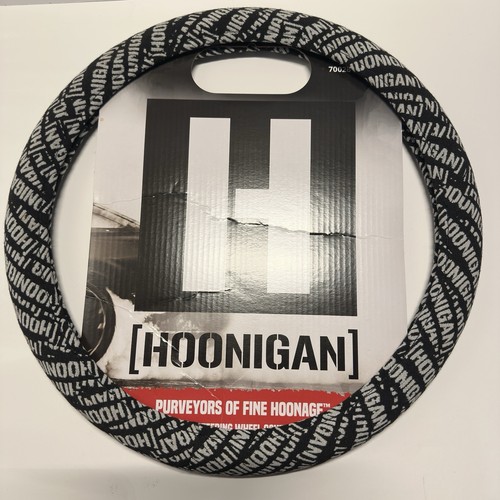 Brand new hoonigan steering - brand,